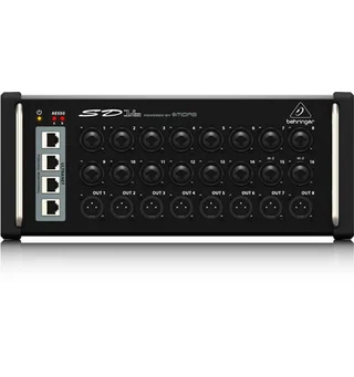 Behringer SD16 Digital Stagebox